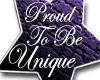 [UD]Proud to be Unique