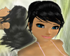 Blk updo