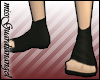 Sakura style ninja shoes