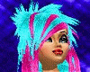 Kotomi Turquoise/Pink