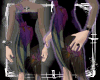EDEN Irises Dress