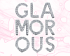 GLAMOROUS *look inside*