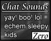 Long Day Chat sounds