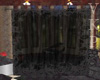 [VKP] Black Sheer Drapes