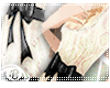 |B|Petite: Creme/ Ptrn 1