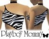 Hello Mr. Zebra Club Top
