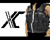 Black Bullet Proof Vest