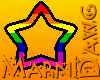 Rainbow Star