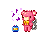 Musical Bear