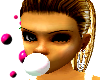 *~T~*CBY WhiteBubble Gum