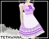 [T] ALICE Dress Purple