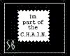 sb chain stamp