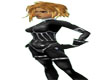 Silver & Black Assassin