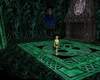 Celtic Emerald Castle