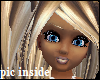 ! Blond Brown Alaya !!