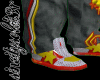 [SC] Back off Kicks