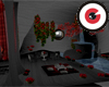 Goth Rose Love Cave