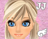 Ash blonde Kristalynn