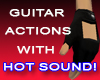 Rock Gloves with Sound
