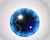 Blue Star Fantasy Eyes