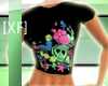 [XF] SKULLSZ;TEE