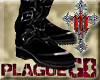 (M)PLAGUE "GB" BOOTS