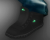 [R] laceless black