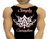 Canadian Muscled Top