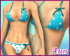ANN Contrast Dot AQUA