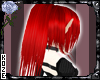 LongFallTail - Red