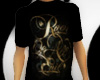 golden roots Tee