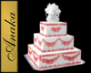 Wedding Cake Square 4