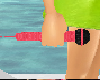 pink microphone