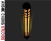 Asian Style Floor Lamp