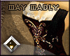 [M.M] Pirate Lady Dress