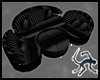 Blk-S-12p Elegant Couch