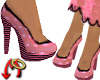 PinkaDot Sexy Pump