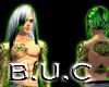 [B.U.C]G.W. Tattoo