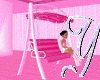 Romantic Swing Chair
