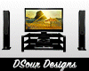 Minimalist Animated TV