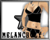 Oddball Cami Set: Grey