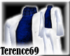 69 Chic Jacket W- Blue
