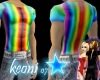 keonipride spandex smart