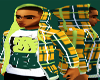 *CA* LemonLime Hoodie