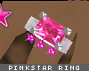 [V4NY] PinkStar Ring