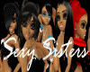 Sexy Sisters H/P StickOn