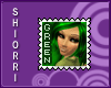 [Shiorri] Green Stamp