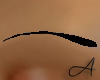 .A. Dark Vixen Thin Brow