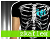 (ZF) Ice heart skeleton