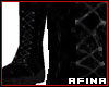 Gothic D. Web Boots